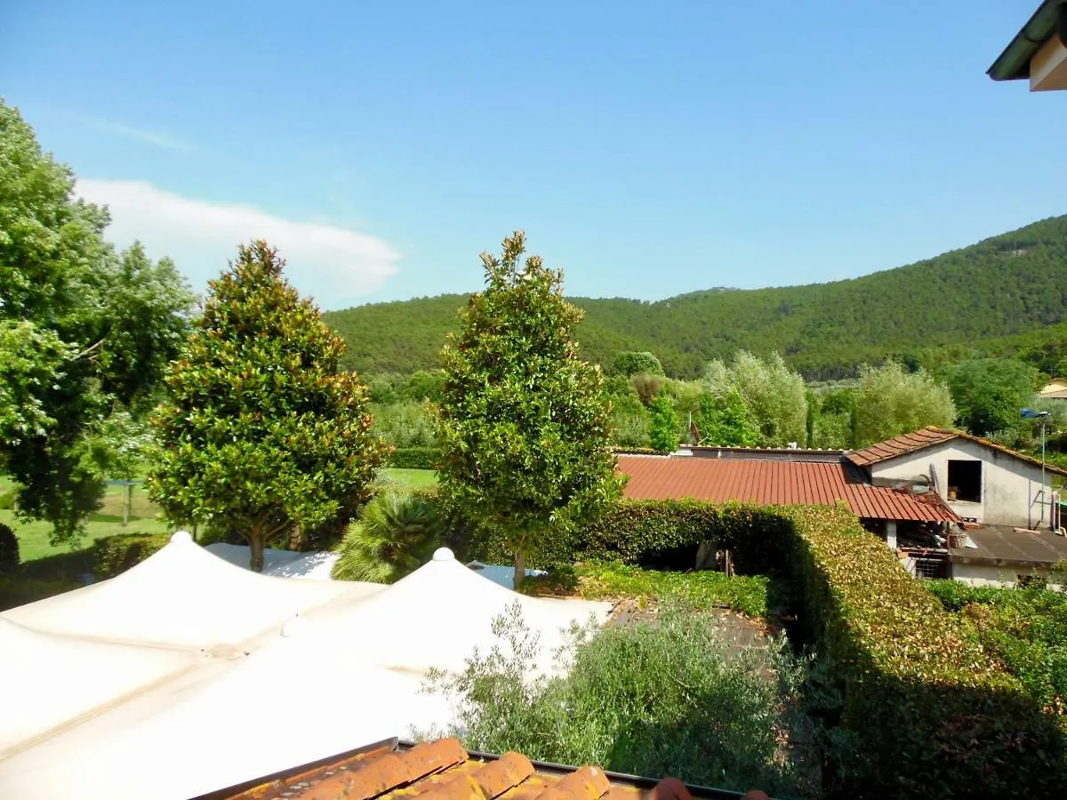 Bed and Breakfast Al Borgo Lucca
