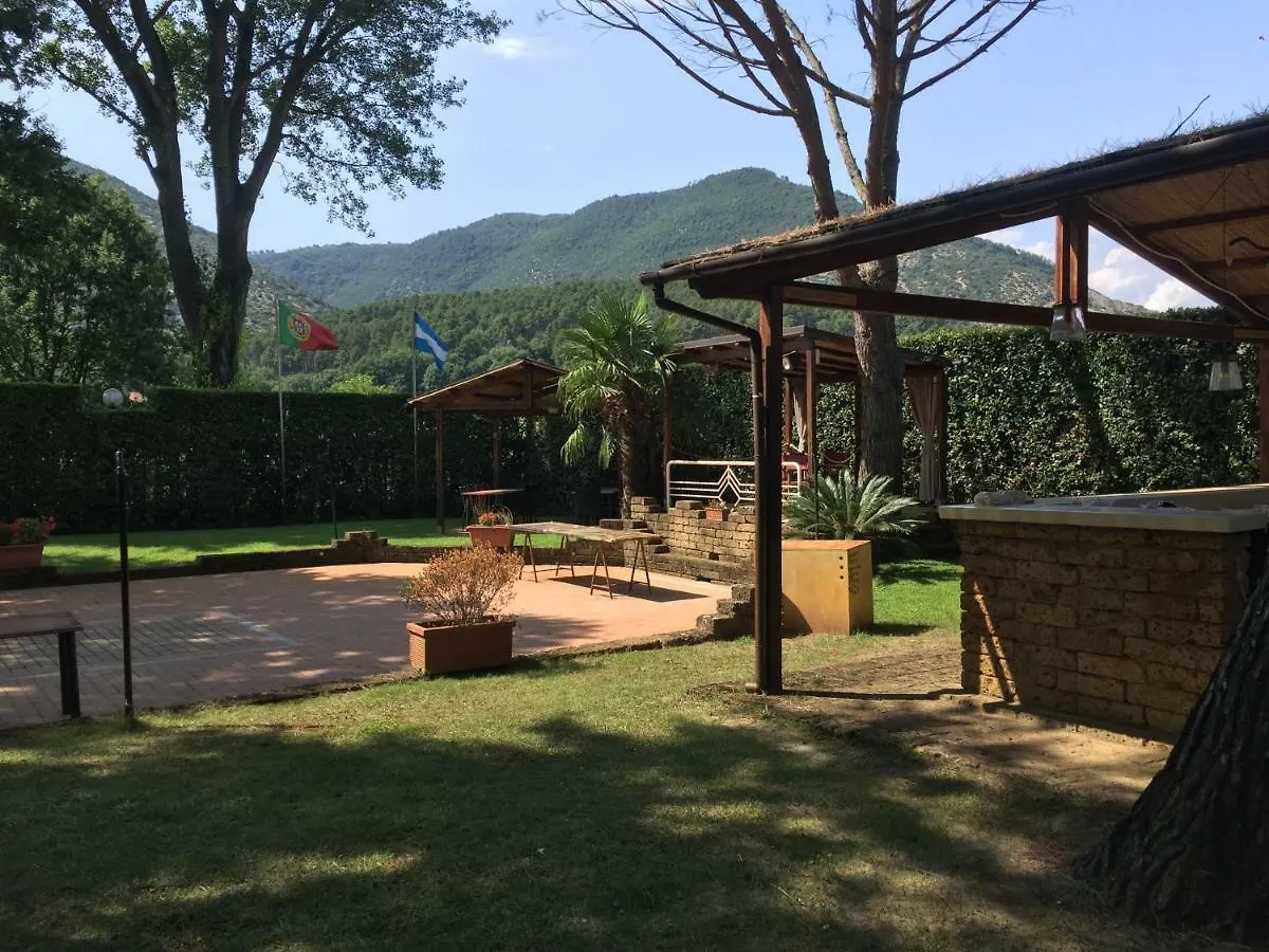 Bed and Breakfast Al Borgo Lucca Bed & Breakfast