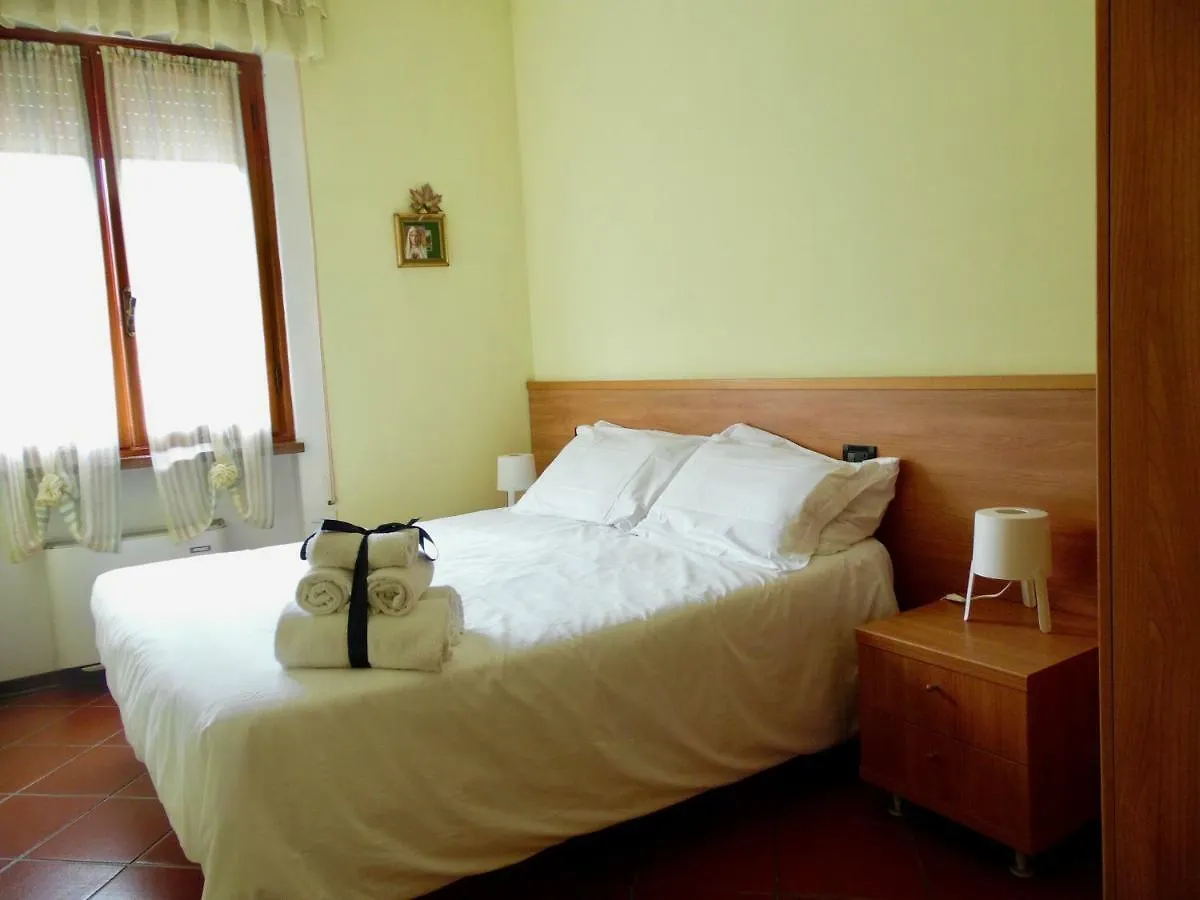 Bed & Breakfast Bed and Breakfast Al Borgo Lucca